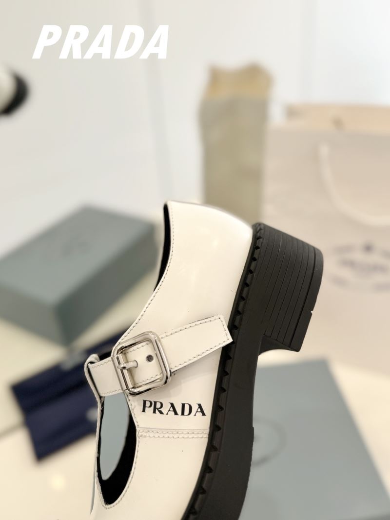 Prada Low Shoes